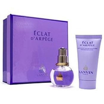 Lanvin Eclat D'arpege Pour Femme Giftset Eau De Parfum Spray 50ml/body Lotion 100ml 150ml