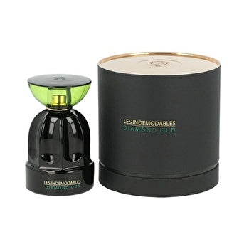 Les Indemodables Diamond Oud Unisex Eau De Parfum 90ml