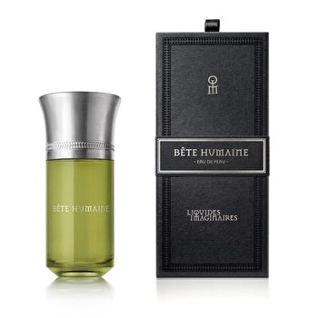 Liquides Imaginaires Les Eaux De Peau - Bete Humaine Unisex Eau De Parfum 100ml