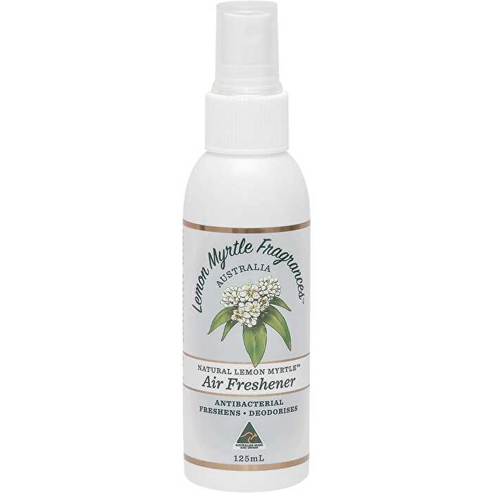 Lemon Myrtle Fragrances Air Freshener 125ml