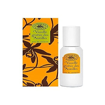 La Maison De La Vanille Givree Des Antilles Woman Eau De Toilette 30ml