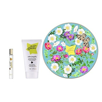 Lolita Lempicka Mon Premier For Women - 2 Pc Mini Gift Set Eau De Parfum Spray 50ml/1.7oz Body Lotion 7.5ml/0.25oz