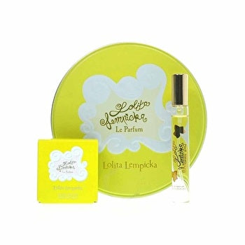 Lolita Lempicka Lolita Lempicka Le Parfum For Women - 2 Pc Mini Gift Set Eau De Parfum Spray 30ml/0.88oz Soap 7.5ml/0.25oz