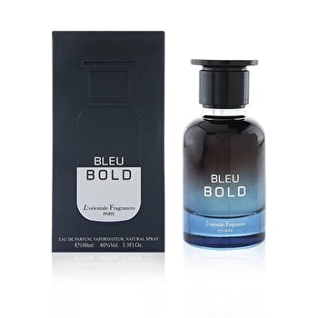 Lorientale Fragrance L'orientale Fragrance Bleu Bold Man Eau De Parfum 100ml