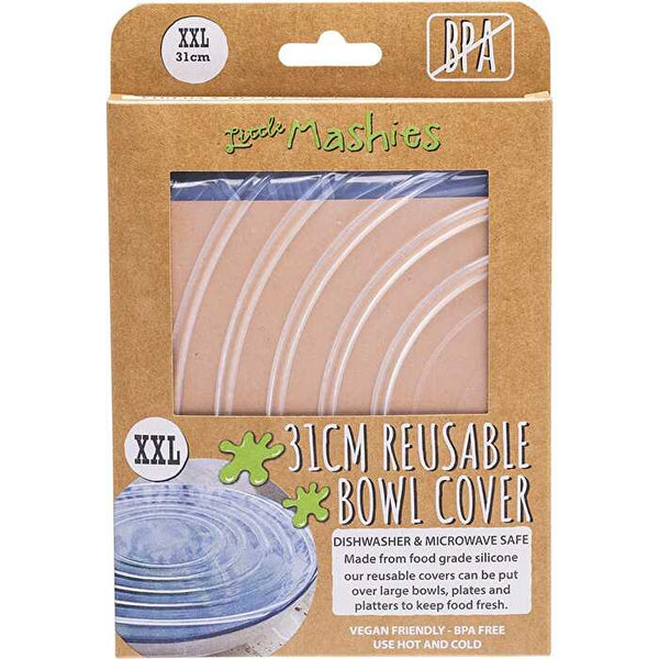 Little Mashies Reusable Bowl Cover XXL 31cm