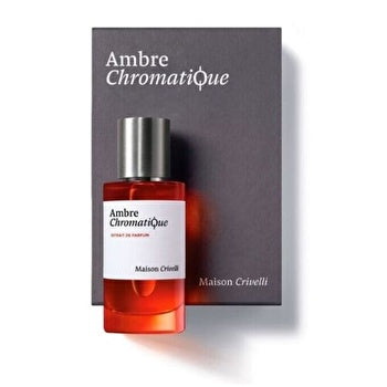 Maison Crivelli Ambre Chromatique Unisex Extrait De Parfum 50ml