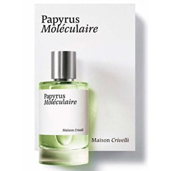 Maison Crivelli Papyrus Moleculaire Eau De Parfum Spray 100ml/3.4oz