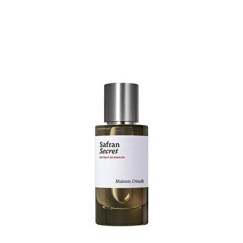 Maison Crivelli Safran Secret Unisex Extrait De Parfum 50ml