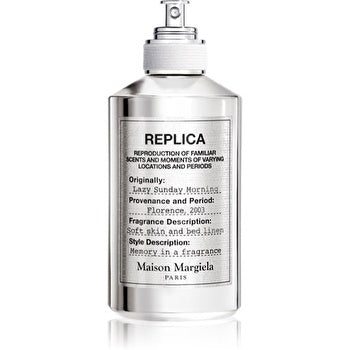 Maison Margiela Replica Lazy Sunday Morning Unisex Eau De Toilette Refillable 100ml