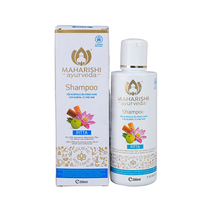 Maharishi Ayurveda Shampoo Pitta 200ml