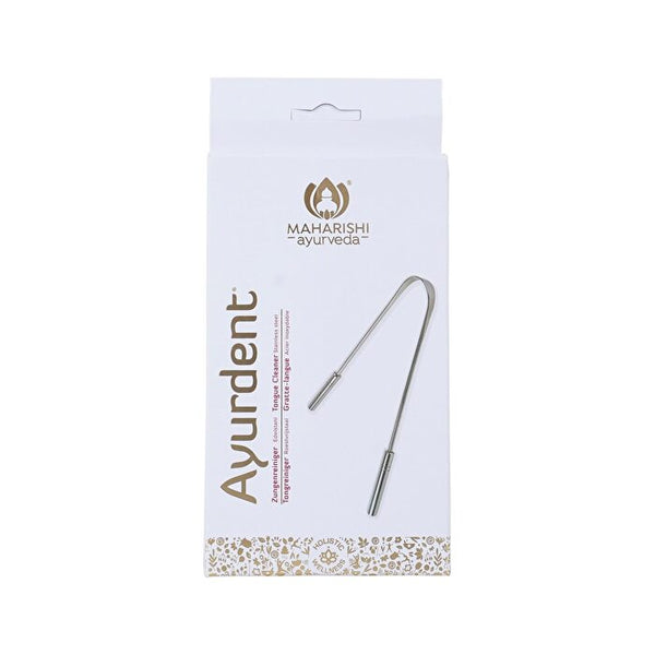 Maharishi Ayurveda Ayurdent Tongue Cleaner Stainless Steel