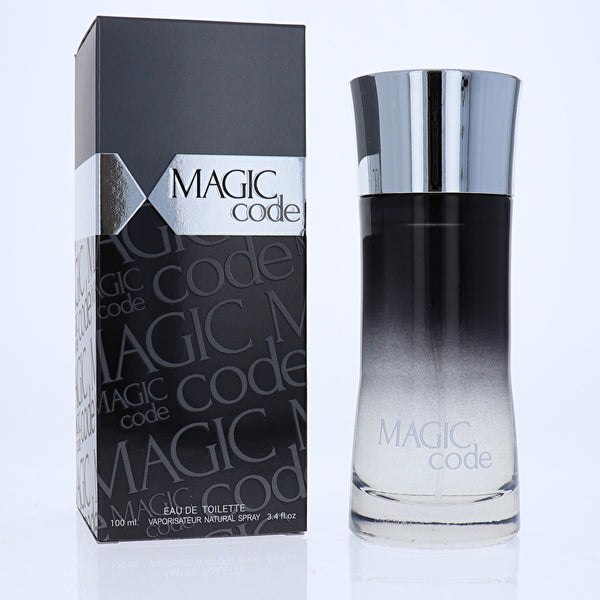 Mirage Diamond Collection Magic Code Eau De Toilette 100ml