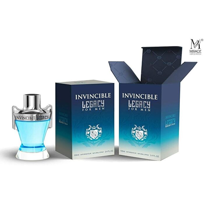 Mirage Diamond Collection Invincible Legacy Eau De Toilette 100ml