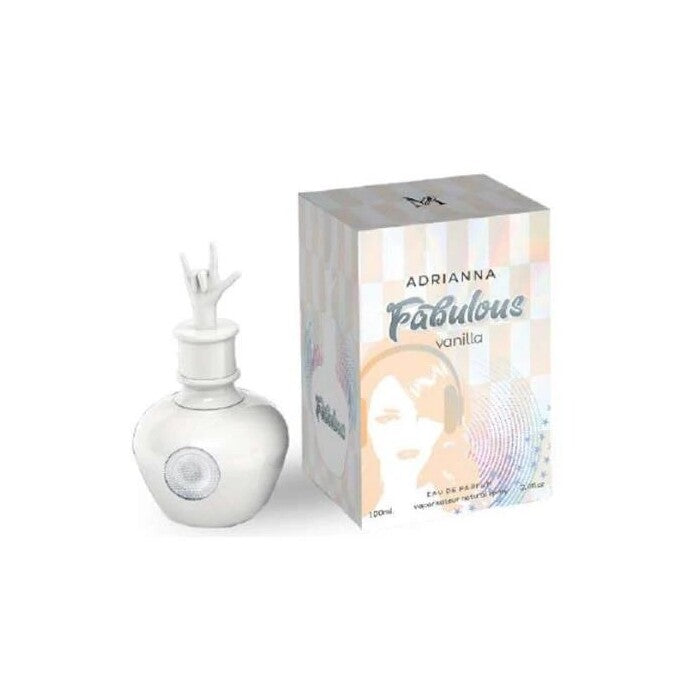 Mirage Diamond Collection Adrianna Fabulous Vanilla Eau De Parfum Spray 100ml