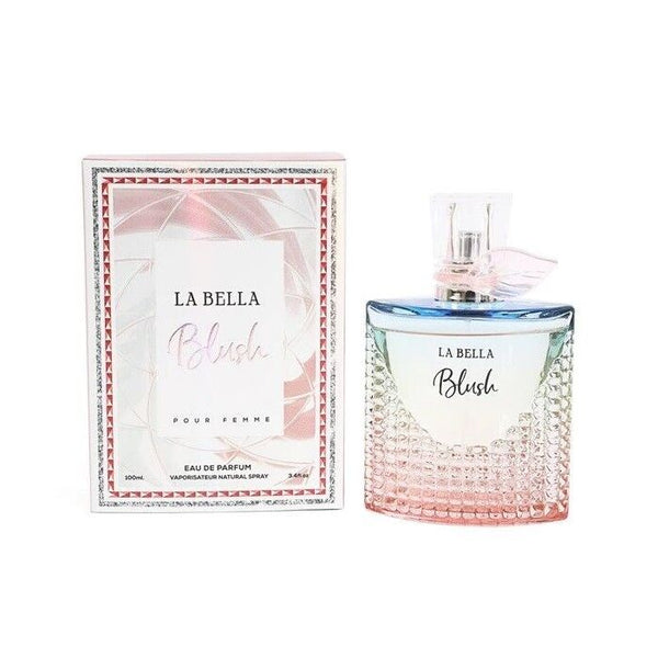 Mirage Diamond Collection La Bella Blush Eau De Parfum Spray 100ml