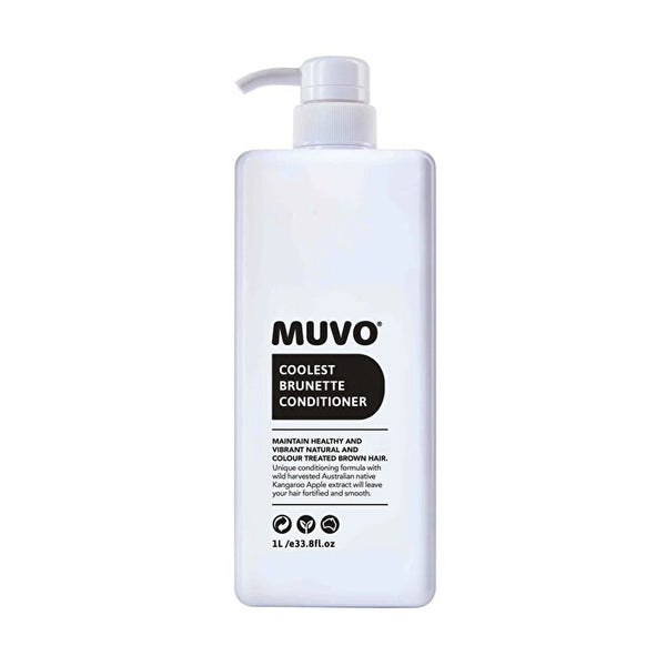 Muvo Coolest Brunette Conditioner 1000ml