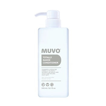 Muvo Totally Naked Conditioner 500ml