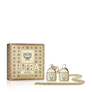 MCM Mcm Ultra Woman Deluxe Mini Set Eau De Parfum 2 x  7ml