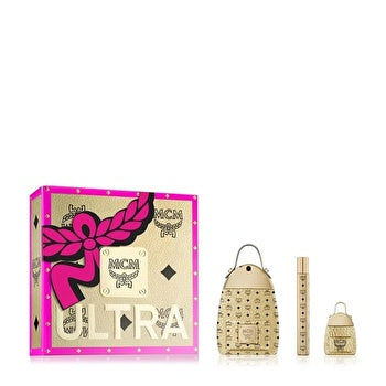 MCM Mcm Ultra Woman Set Eau De Parfum & Eau De Parfum 10ml & Eau De Parfum 7ml (new Pack) 75ml