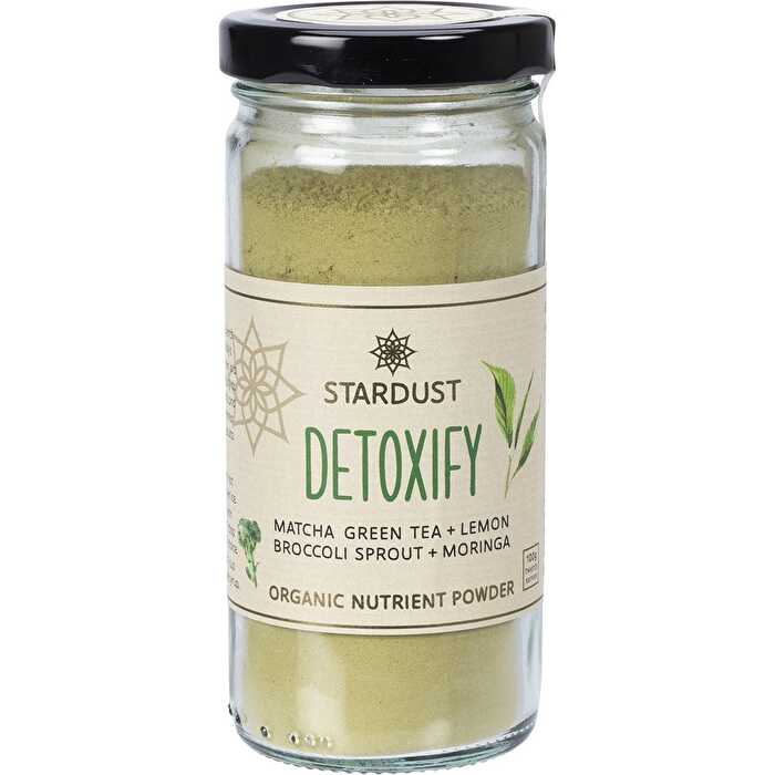 Mindful Foods Stardust Detoxify Organic Nutrient Powder 100g