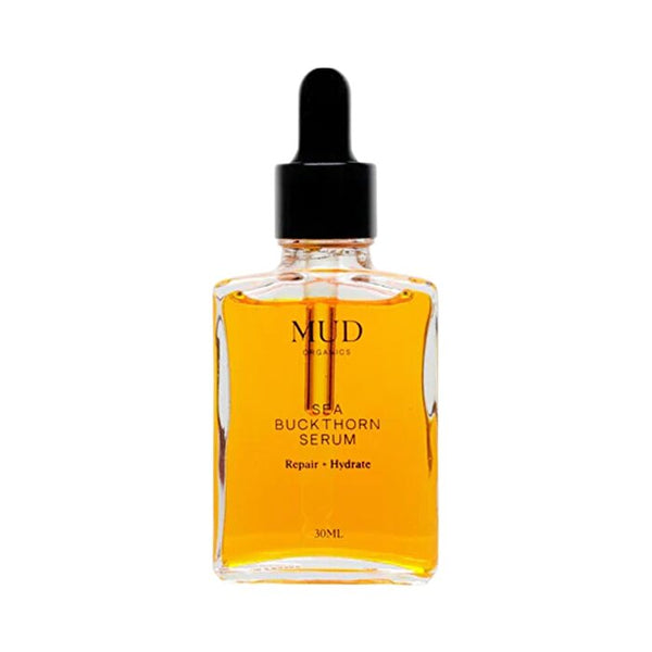 Mud Organics Sea Buckthorn Serum 30ml