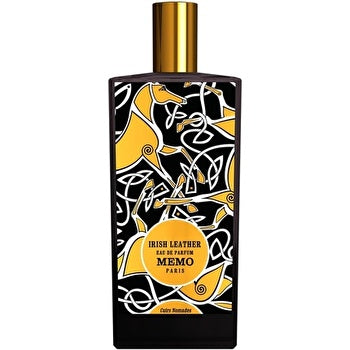 Memo Cuirs Nomades Irish Leather Unisex Eau De Parfum TESTER 75ml
