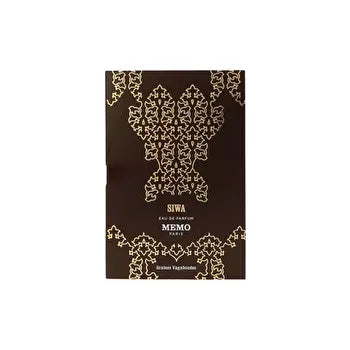 Memo Graines Vagabondes Siwa Woman Eau De Parfum Vials 1.5ml