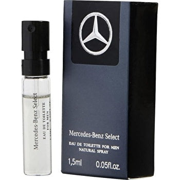 Mercedes Benz Select Exclusive Edition Man Eau De Toilette 20ml