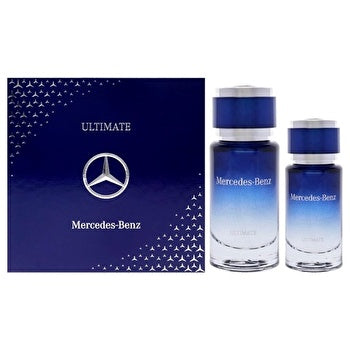 Mercedes Benz Ultimate Man Set Eau De Parfum & Eau De Parfum 25ml 120ml