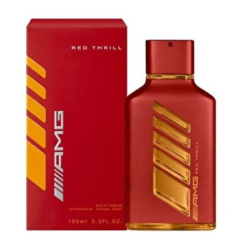 Mercedes-Benz Mercedes-benz Amg Red Thrill Eau De Parfum Spray 100ml/3.3oz