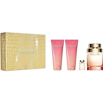 Michael Kors Wonderlust Woman Set Eau De Parfum & Eau De Parfum 4ml & Bl & Sg 100ml