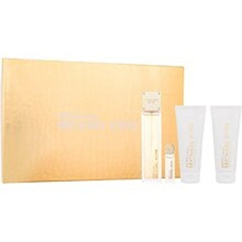 Michael Kors Sexy Amber Woman Set Eau De Parfum & Eau De Parfum 5ml & Bl & Sg 100ml