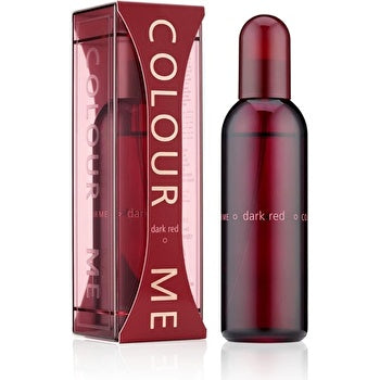 Milton Lloyd Colour Me Dark Red For Women 100ml/3.4oz