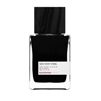 Min New York Scent Stories Vol.3 Blackstar Unisex Eau De Parfum 75ml