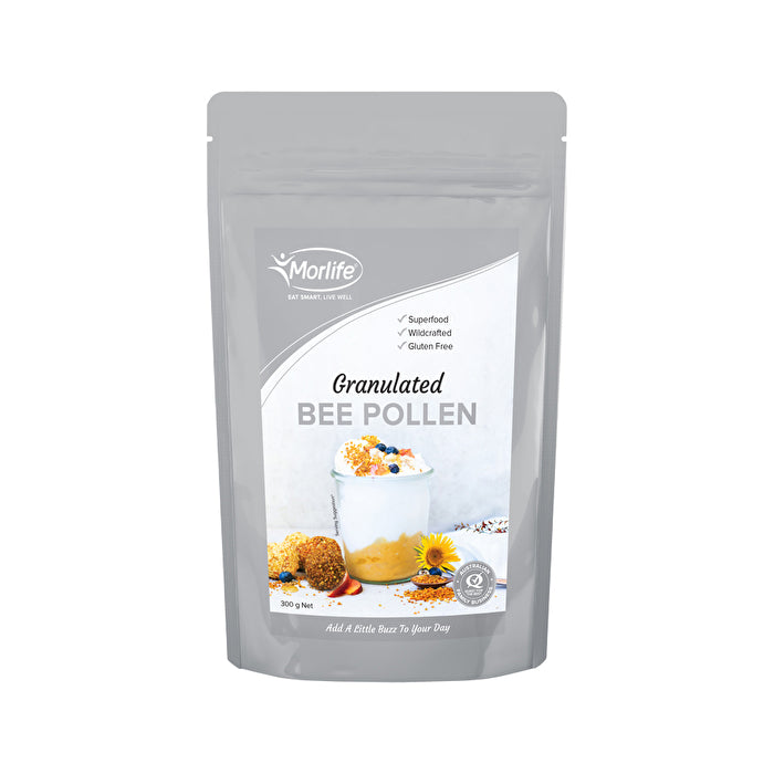 Morlife Granulated Bee Pollen 300g