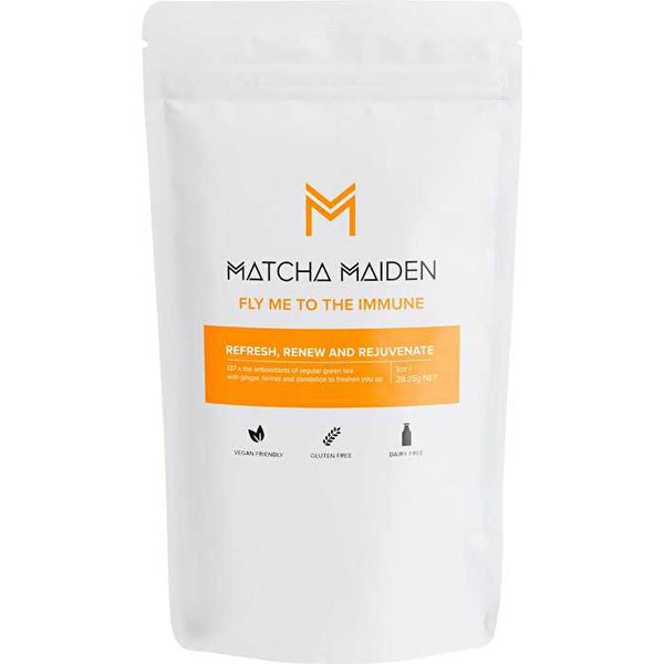 Matcha Maiden Matcha Immune Blend 28.35g