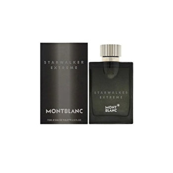 Mont Blanc Starwalker Extreme Man Eau De Toilette 75ml