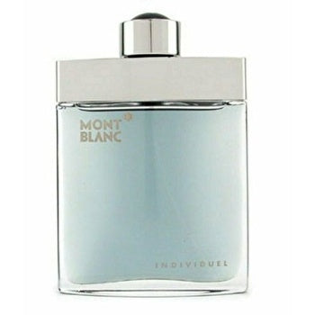 Mont Blanc Individuel Man Eau De Toilette TESTER 75ml