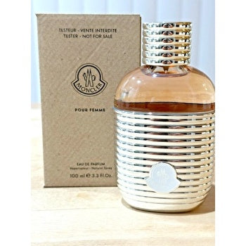 Moncler Pour Femme Eau De Parfum TESTER 100ml