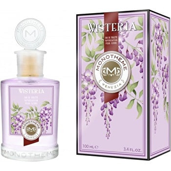 Monotheme Venezia Wisteria Eau De Toilette Spray 100ml/3.4oz