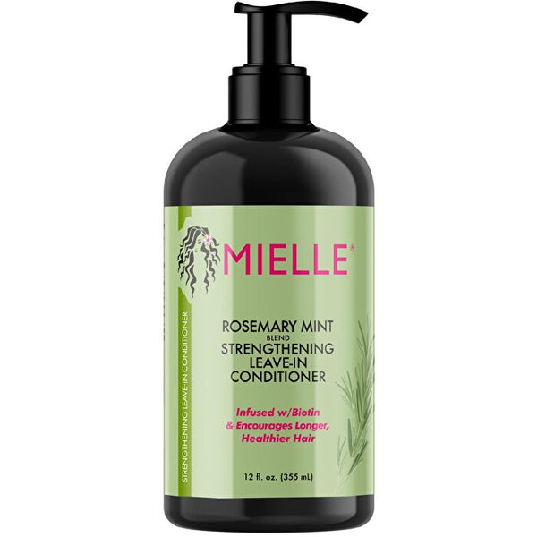 Mielle Rosemary Mint Leave-in Conditioner 355ml