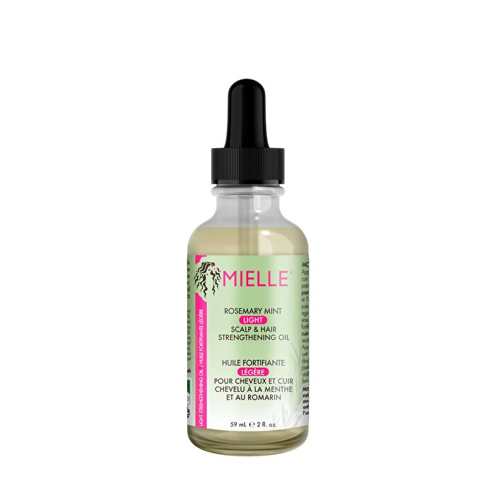 Mielle Rosemary Mint Light Scalp & Hair Strengthening Oil 59ml