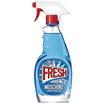 Moschino Fresh Couture Woman Eau De Toilette TESTER 100ml