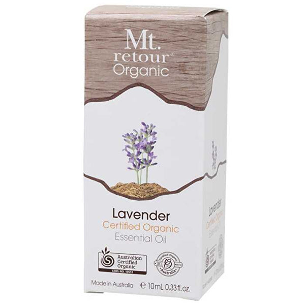 Mt Retour Essential Oil 100% Lavender 10ml