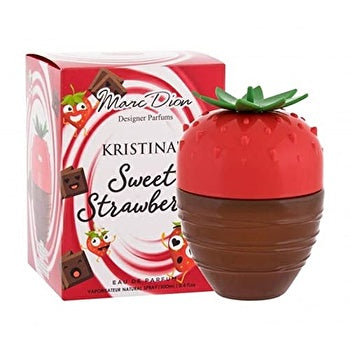 Marc Dion Kristina's Sweet Strawberry Woman Eau De Parfum 100ml