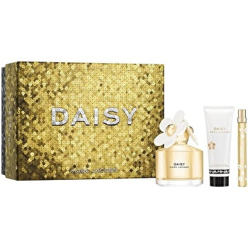 Marc Jacobs Daisy Woman Set Eau De Toilette & Eau De Toilette 10ml & Bl 75ml (new Pack) 100ml