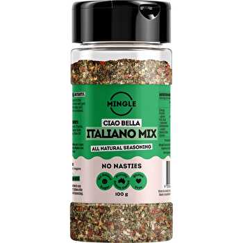Mingle Italiano Mix All Natural Seasoning 100g