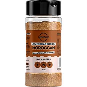 Mingle Moroccan All Natural Seasoning 110g