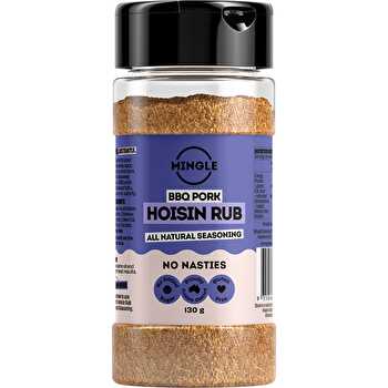 Mingle Hoisin Rub All Natural Seasoning 130g