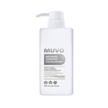 Muvo Balayage Shampoo For Blondes 500ml